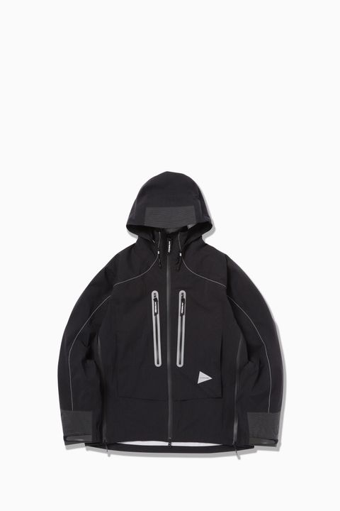 5744211001-010 (AND WANDER PERTEX SHIELD Rain Jacket)