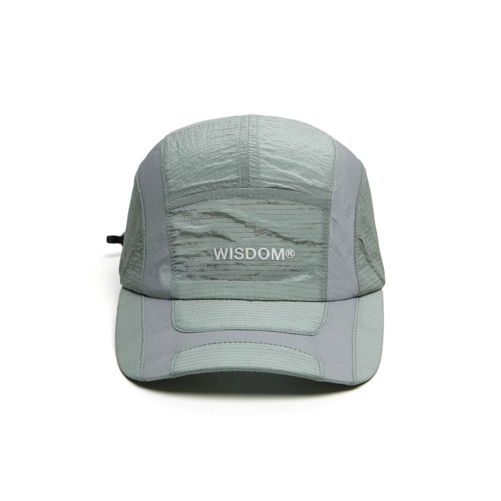 WISDOM® 2024 AW COLLECTION  | WSDM BLOCKING CAP