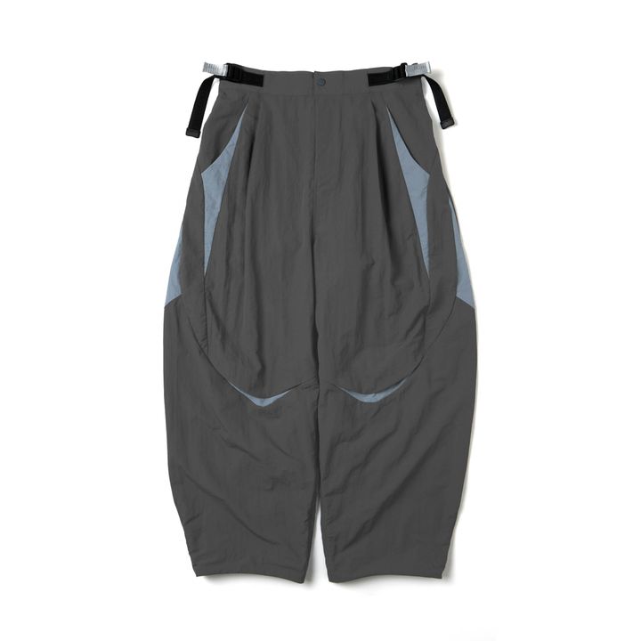 WISDOM® 2024 AW WSDM BLOCKING TAPERED PANTS | 多功能抗皺透氣束口褲 WA24-1P01-02-1