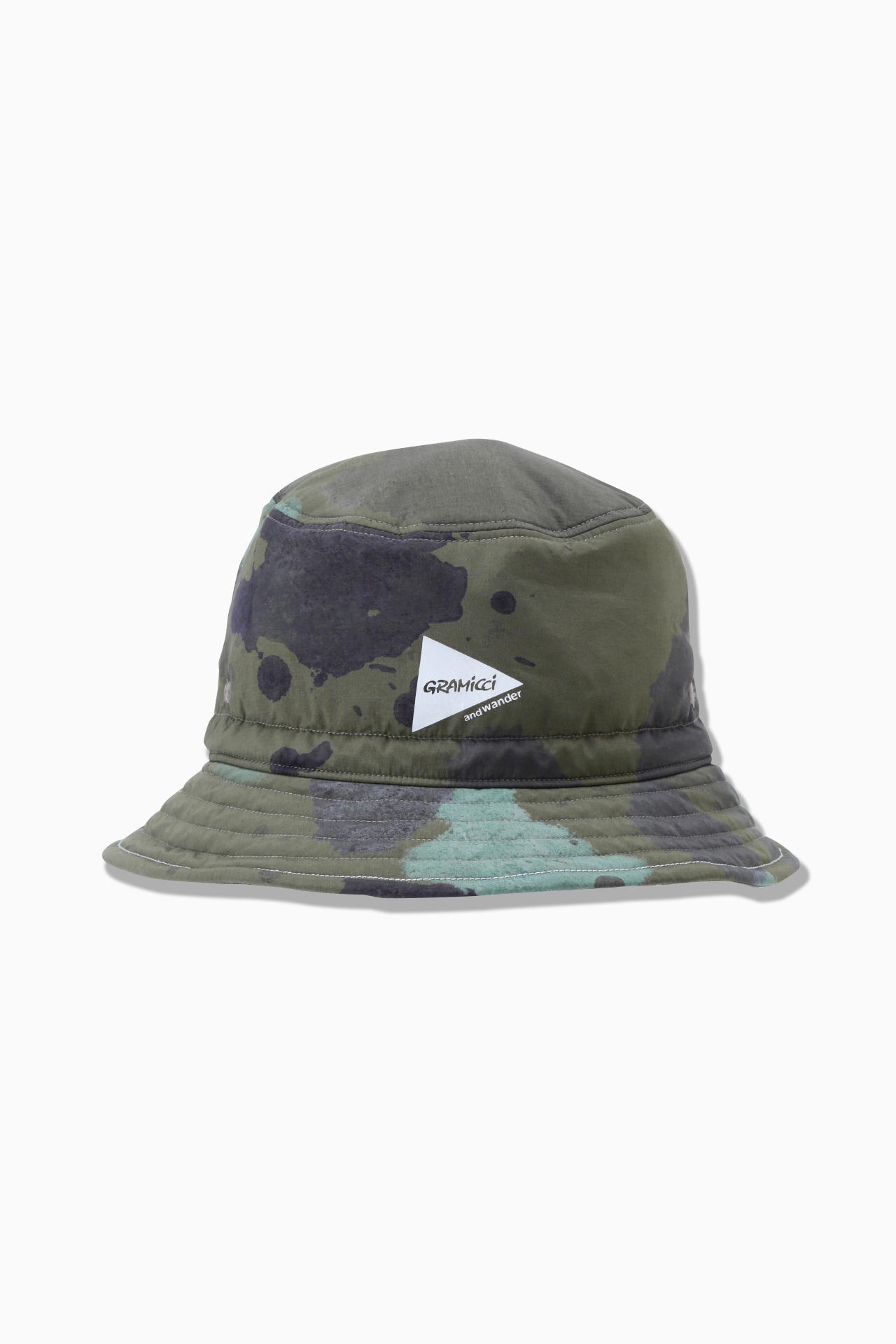 新品未使用！GRAMICCI x and wander HAT UNISEX Gramicci x and wander NYCO Hat