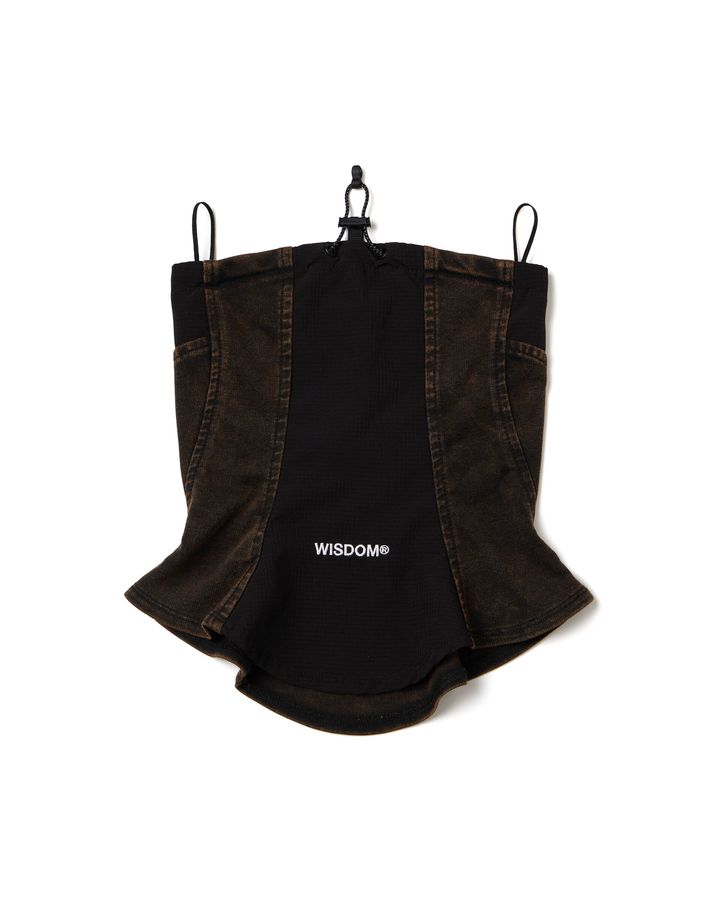 WISDOM® BALACLAVA - WASHED BLACK