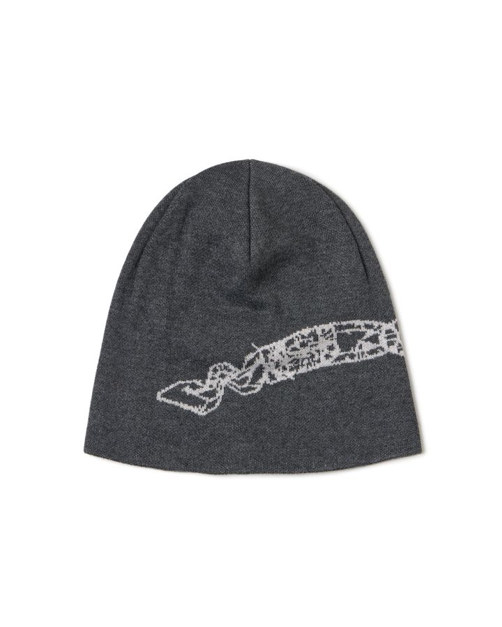 WISDOM® 2024 AW Collection | WSDM LOGO HEAD TOQUE