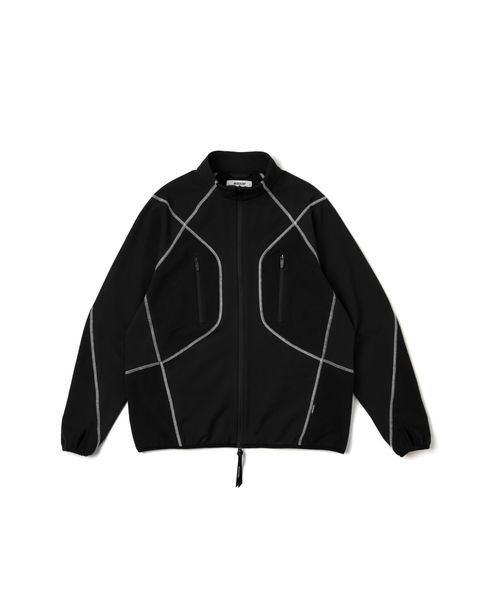 WISDOM® 2024 AW COLLECTION | WSDM TECH-WOOL JACKET
