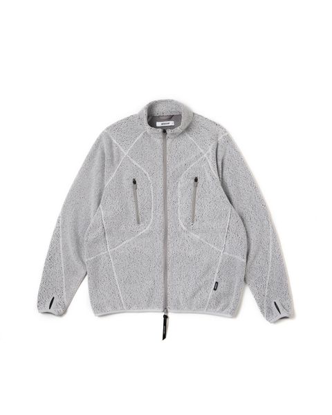 WISDOM® 2024 AW COLLECTION | WSDM TECH-WOOL JACKET(White Rock 限定)