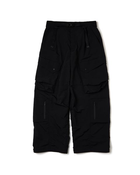 WISDOM® 2024 AW COLLECTION | WSDM WINTER CARGO PANTS WA24-1P02-01-1