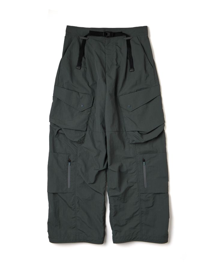 WISDOM® 2024 AW COLLECTION | WSDM WINTER CARGO PANTS WA24-1P02-02-1