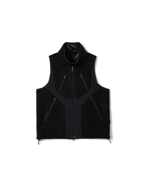WISDOM® 2024 AW COLLECTION | WSDM REVERSIBLE  VEST WA24-1V01-01