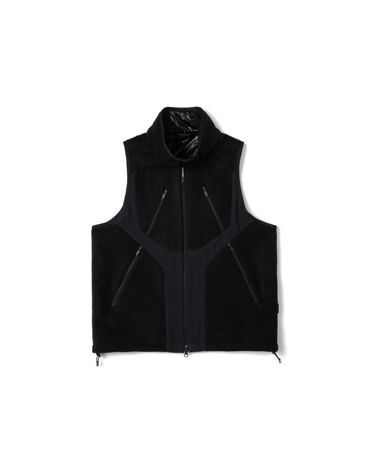WISDOM® 2024 AW COLLECTION | WSDM REVERSIBLE  VEST WA24-1V01-01