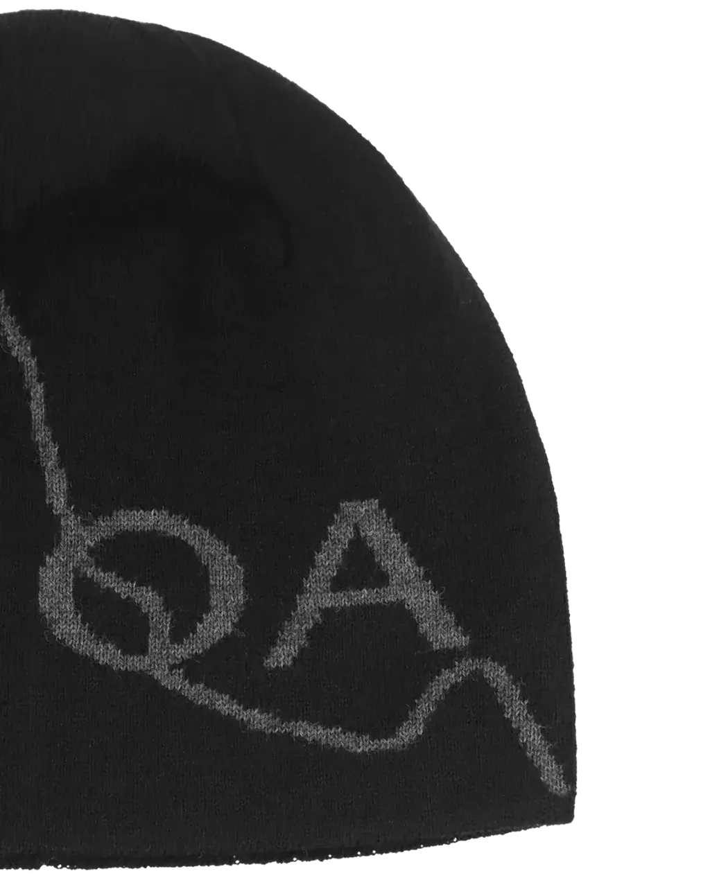 ROA Beanie Logo 毛帽– WHITEROCK
