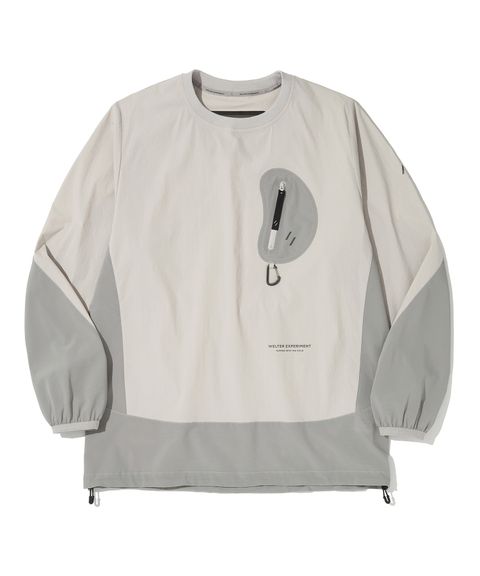 WELTER BREATHABLE LONG SLEEVE PULLOVER_LIGHTGRAY WLT033 (1)