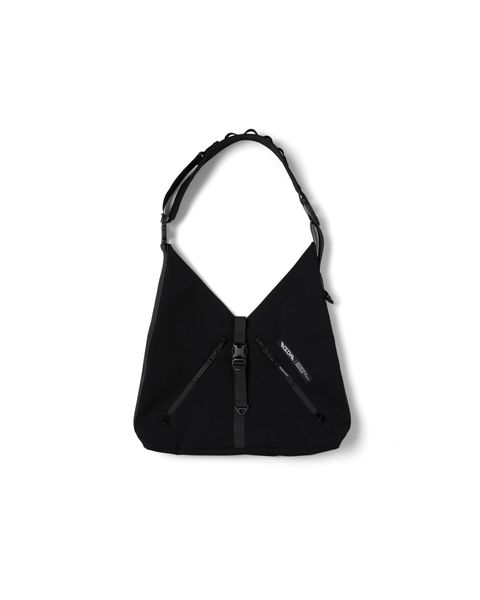 WISDOM® x oqLiq 2024 AZUMA BAG_BLACK WO24-1A02-01 (1)