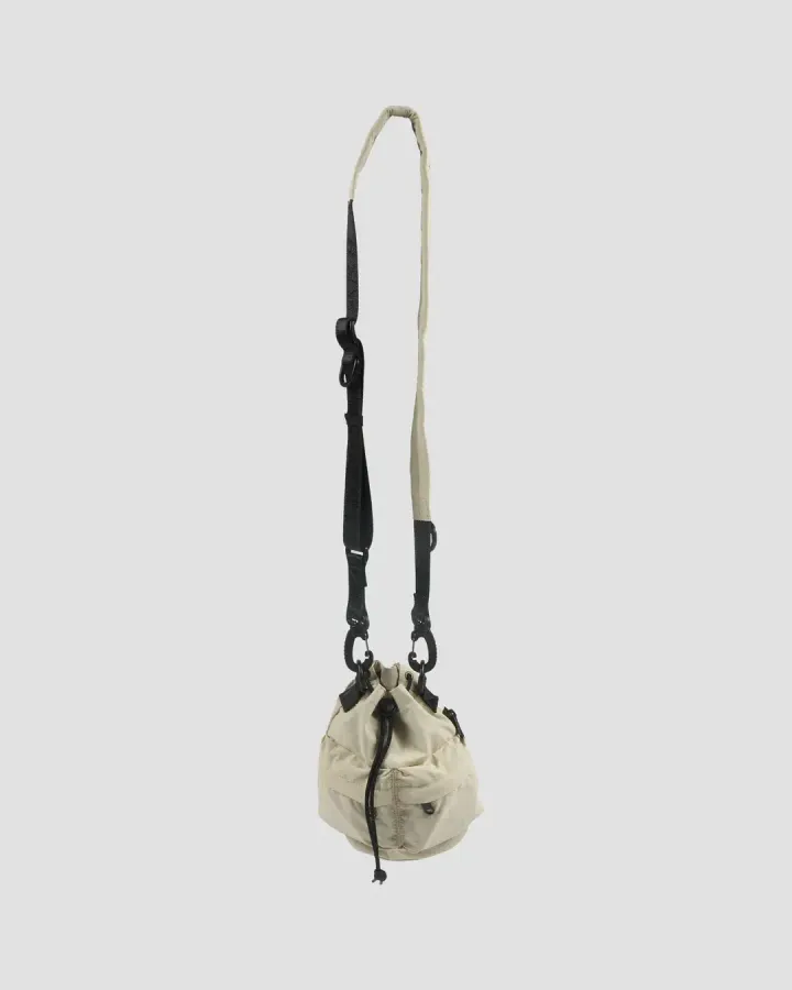 LAKH Mini pockets shoulder bag_Sand