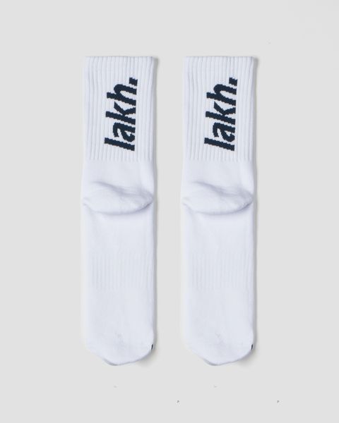 LogoSocks_White_1