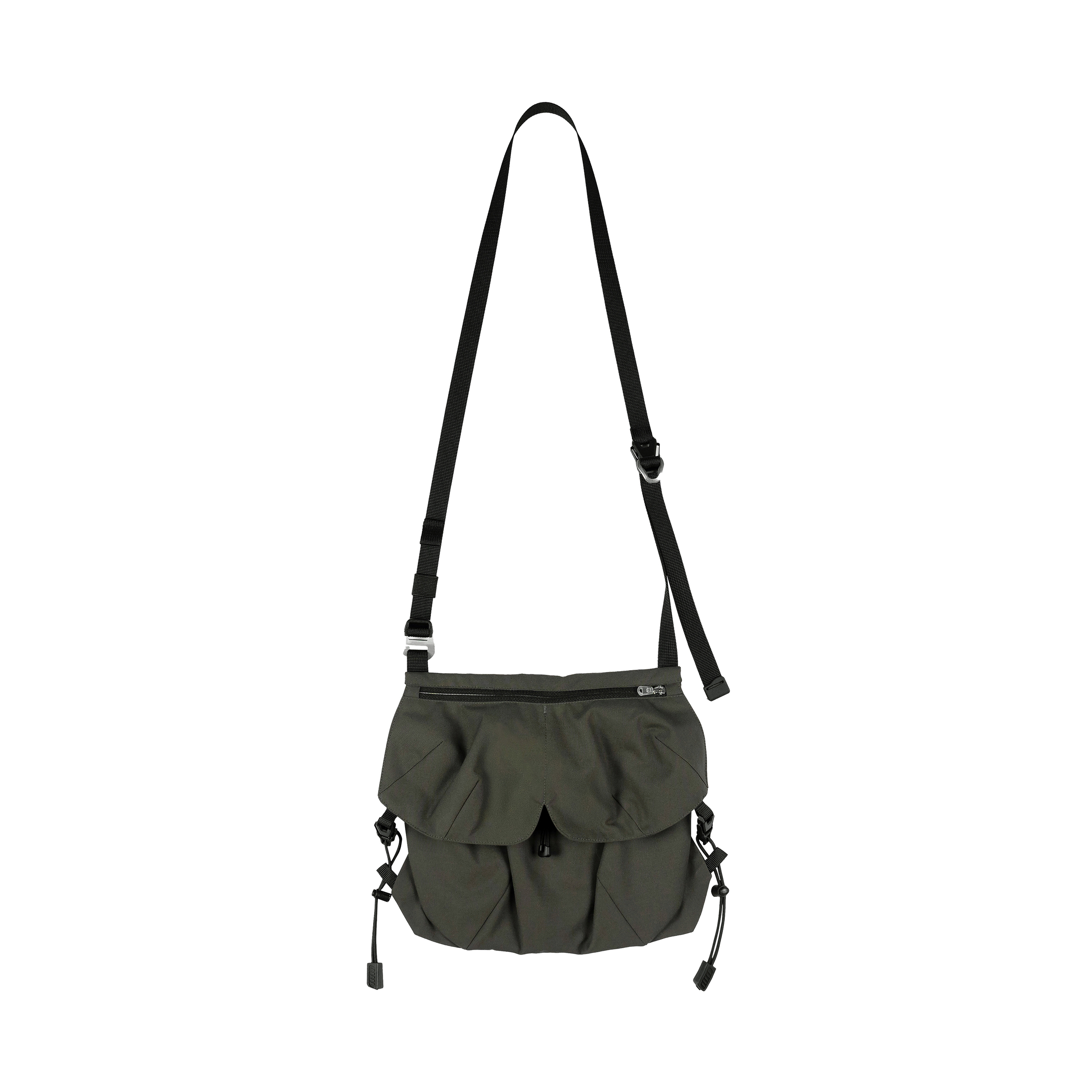 oqLiq ELYTRON BAG -OLIVE (1)
