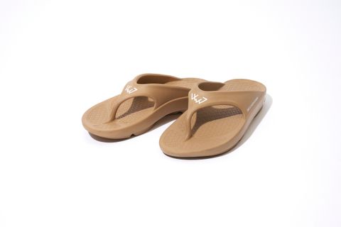 107-2 CMF RECOVERY SANDAL(GREIGE)