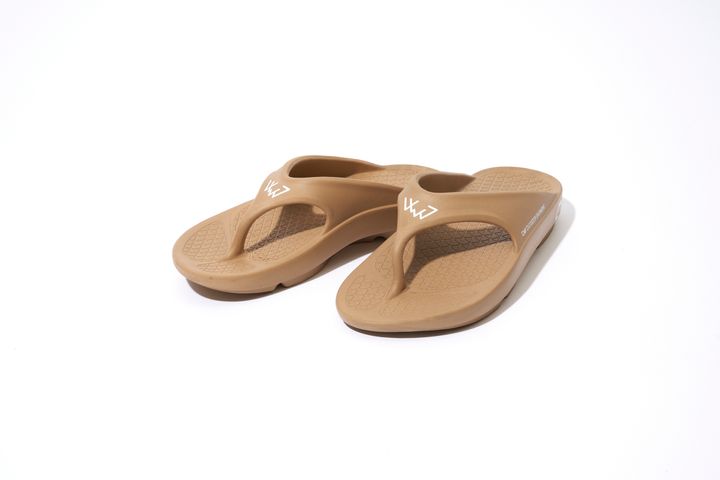 107-2 CMF RECOVERY SANDAL(GREIGE)