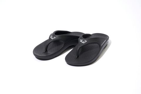 107-1 CMF RECOVERY SANDAL(BLACK)