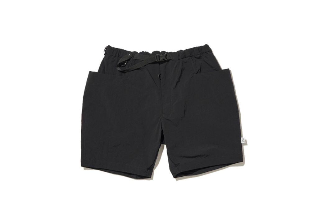 28-1 ACTIVITY SHORTS(BLACK)