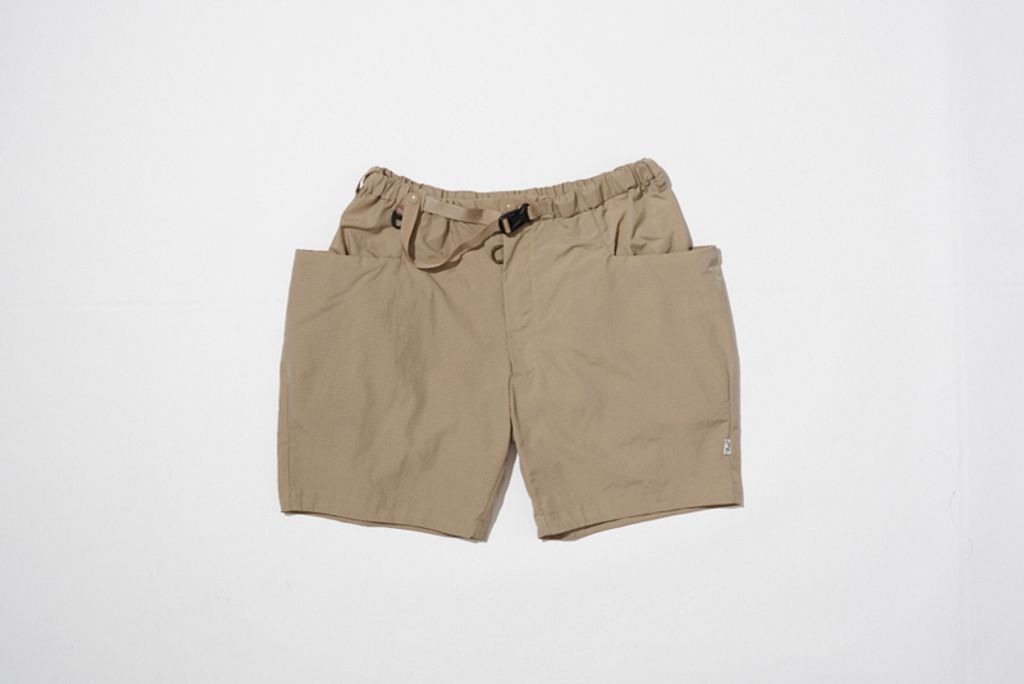 28-3 ACTIVITY SHORTS(BEIGE)