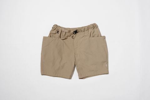 28-3 ACTIVITY SHORTS(BEIGE)