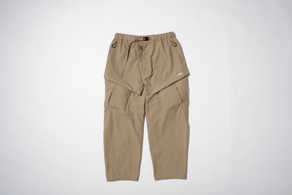 21-3 HIDDEN CARGO PANTS(BEIGE)