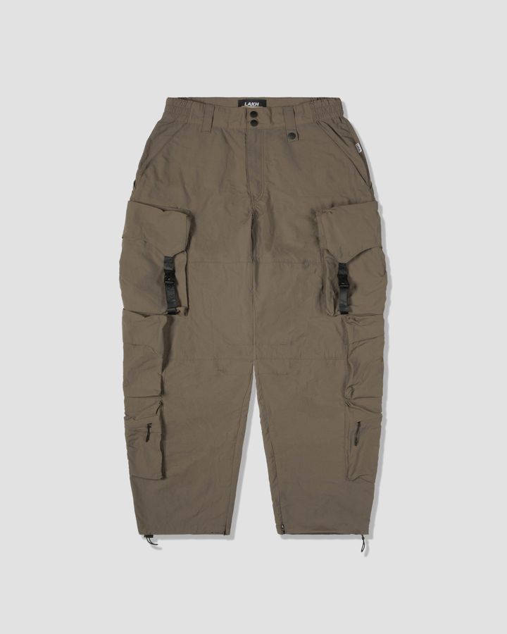 Jenga Ten Pockets Cargo Pants_Olive_1