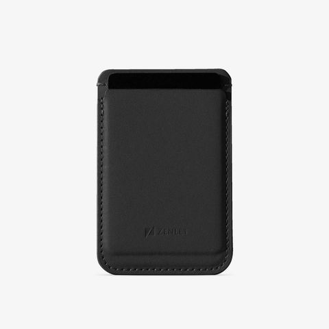 ZENLET Cache 3.0 快取感應革夾 黑1