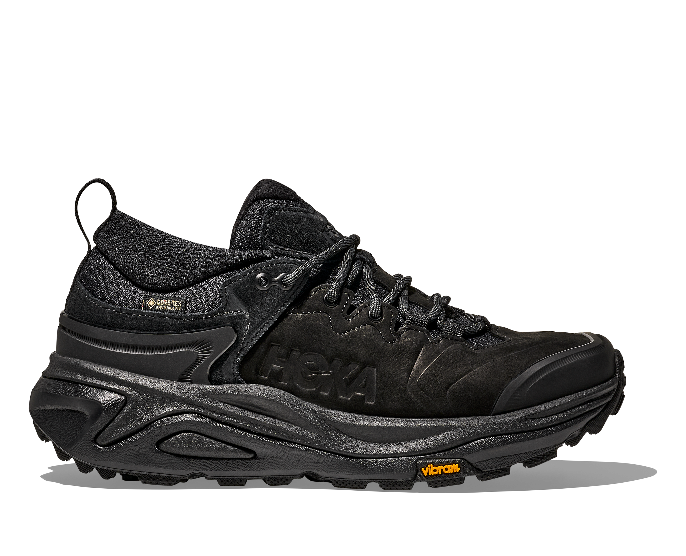 HOKA Kaha 3 Low GTX_黑– WHITEROCK