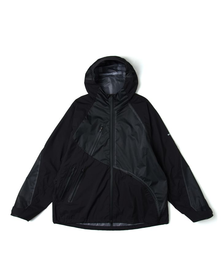 WISDOM® 3LAYER SHELL JACKET_BLACK (1)