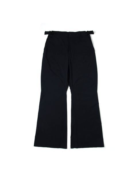 WISDOM® BOOTCUT PANTS_BLACK (1)