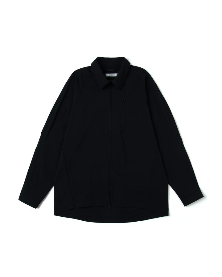 WISDOM® LS SHIRT_BLACK (1)