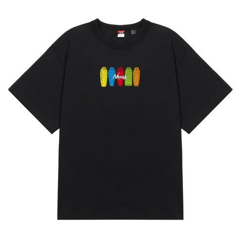 ECO HYBRID TEE(SB PT)_BLK_表