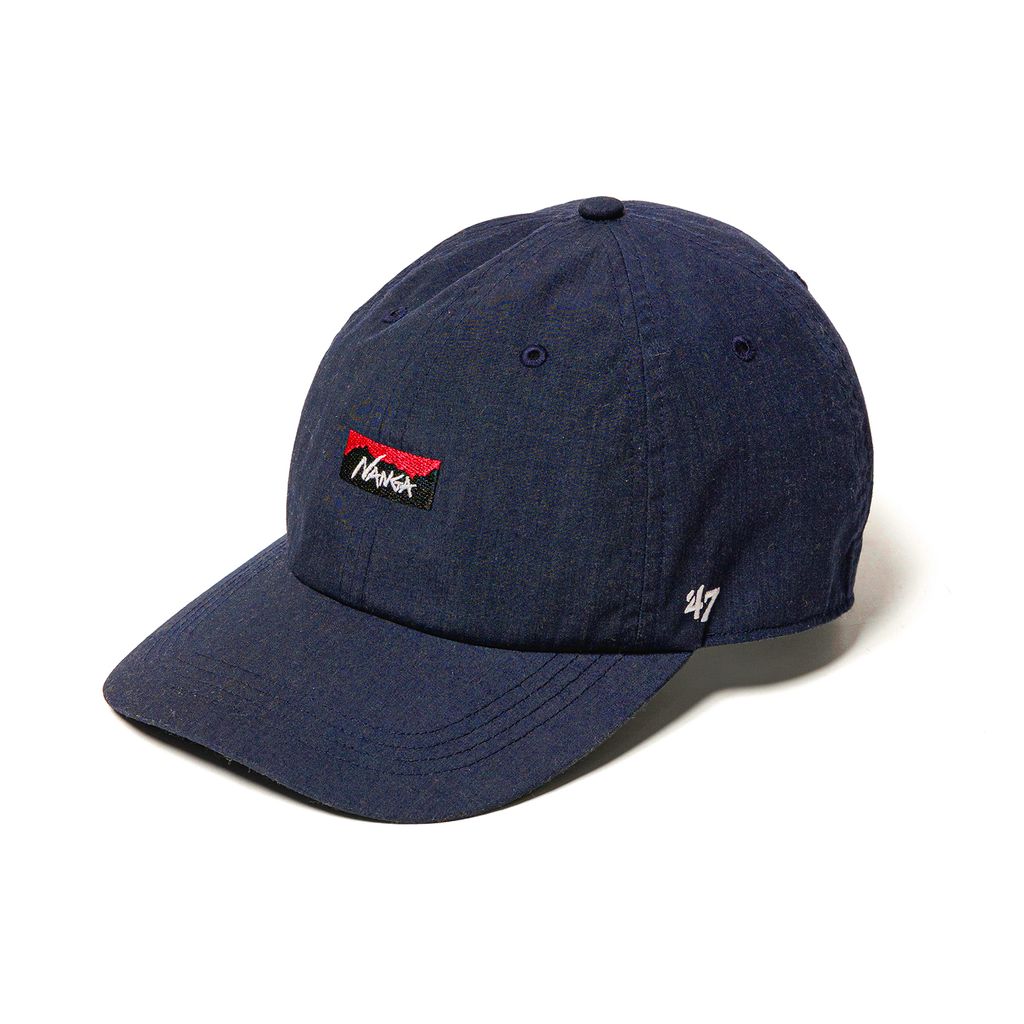 NANGA×47 HINOC CAP_NVY