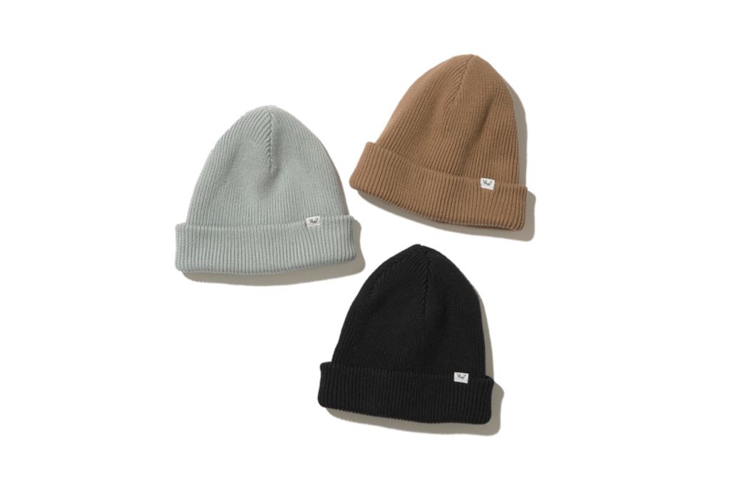 55-1 KNIT CAP