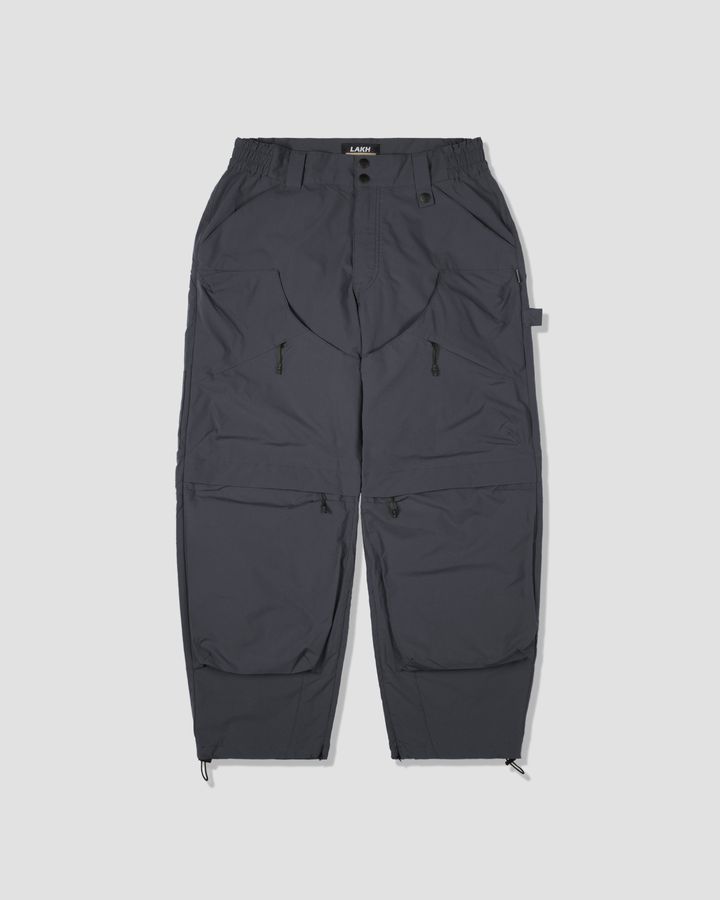 Patched Worker Pants_Grey_1