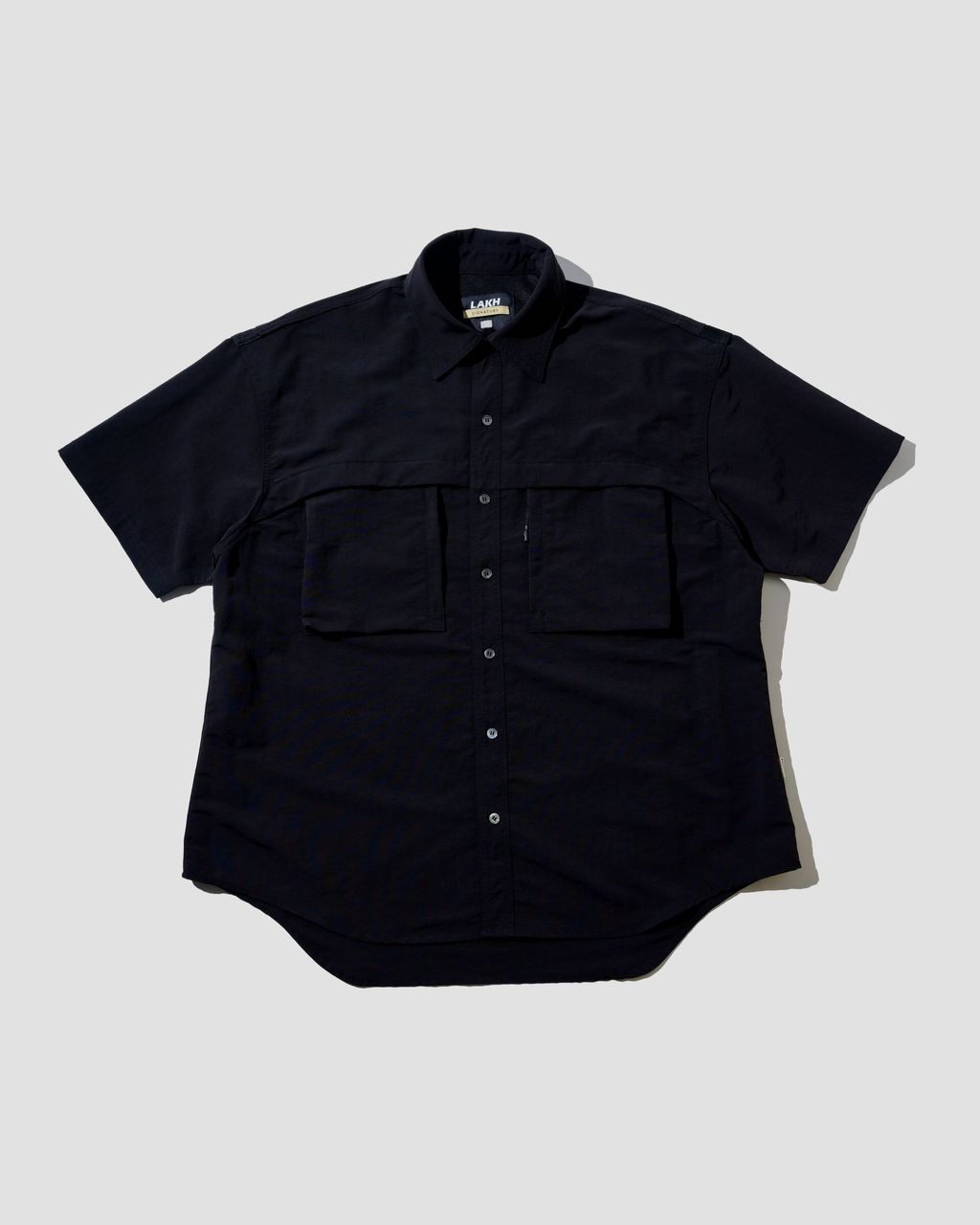Copy of Breathable Western Field Shirt_Black_1
