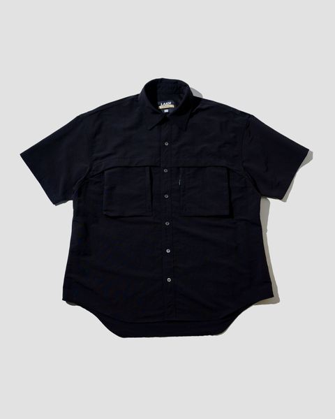 Copy of Breathable Western Field Shirt_Black_1