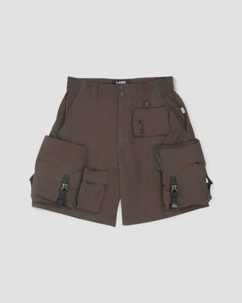 JengaTenPocketsCargoShorts_Brown_1