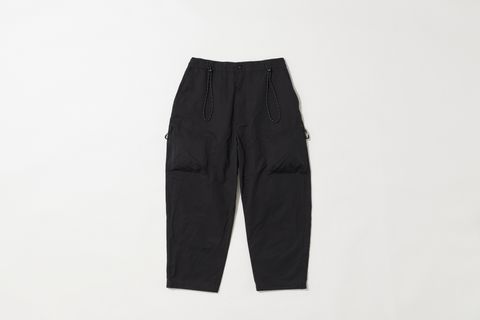 26-1 CORD PANTS(BLACK)