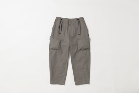 26-2 CORD PANTS(WOLF GRAY)