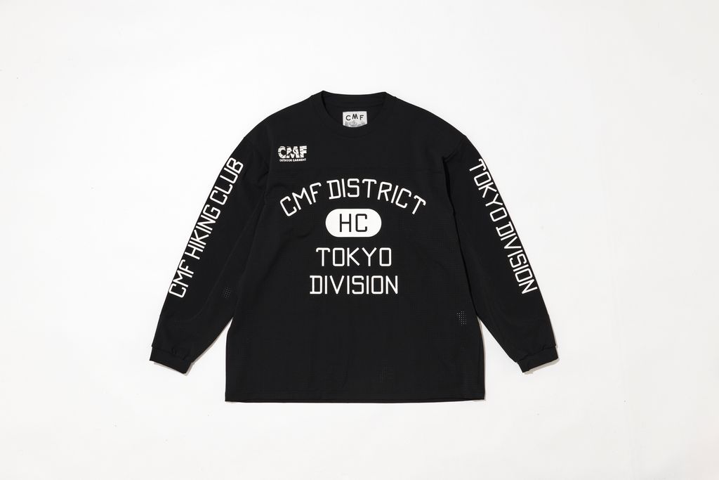 33-1 BMX TEE(BLACK)