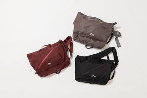 60-1 MESSENGER BAG