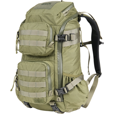 BLITZ 30-FORREST-3QRT