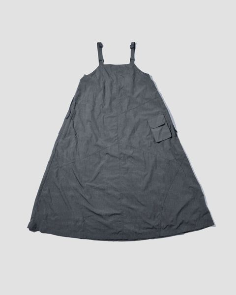 Lightweight Field Jumper Dress_Grey_1