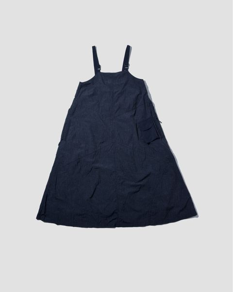 Lightweight Field Jumper Dress_Black_1