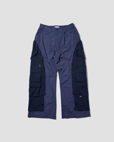 Detachable Ten Pockets Cargo Pants_3