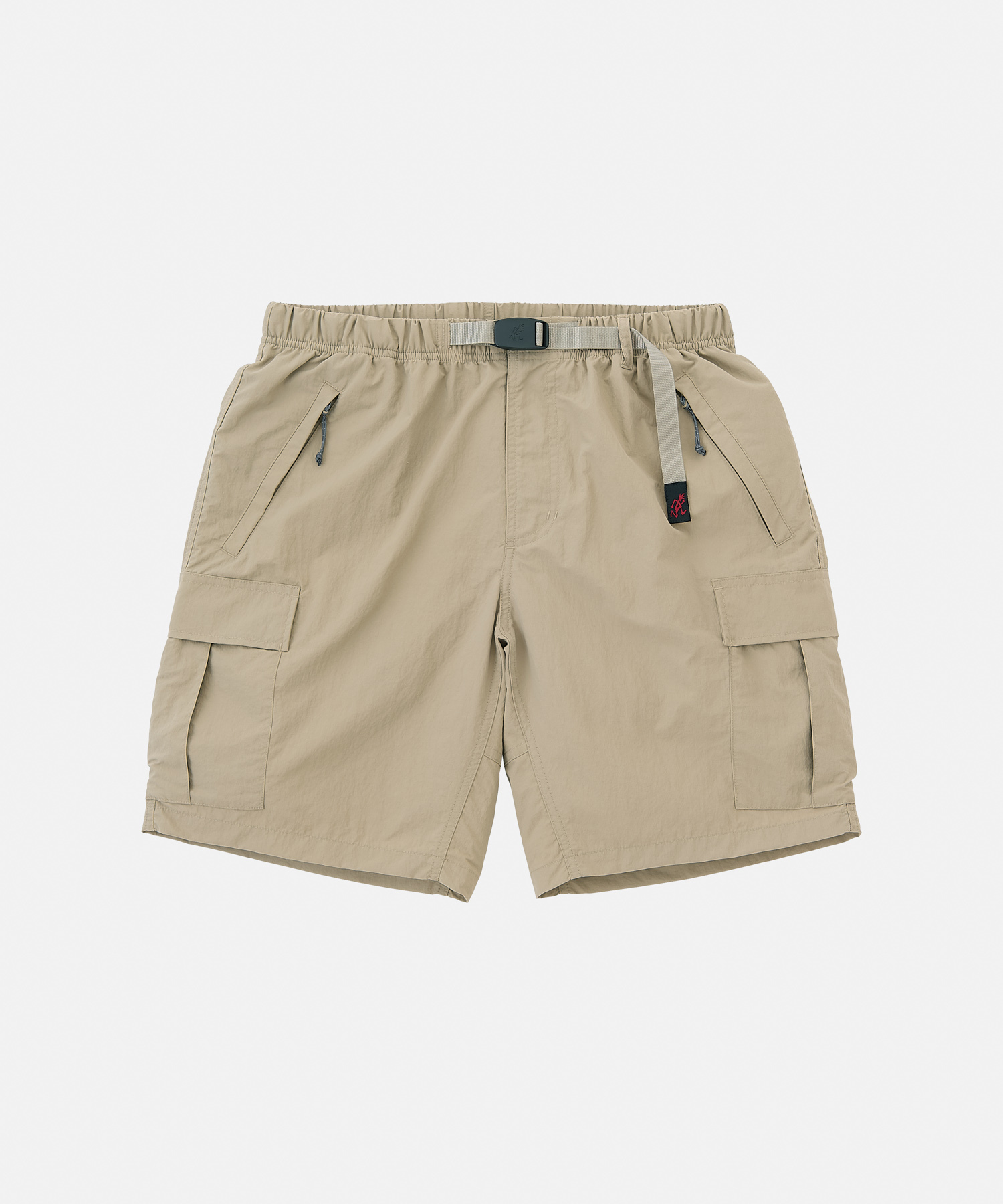 GRAMICCI NYLON EXPLORER CARGO SHORT_MILK TEA – WHITEROCK