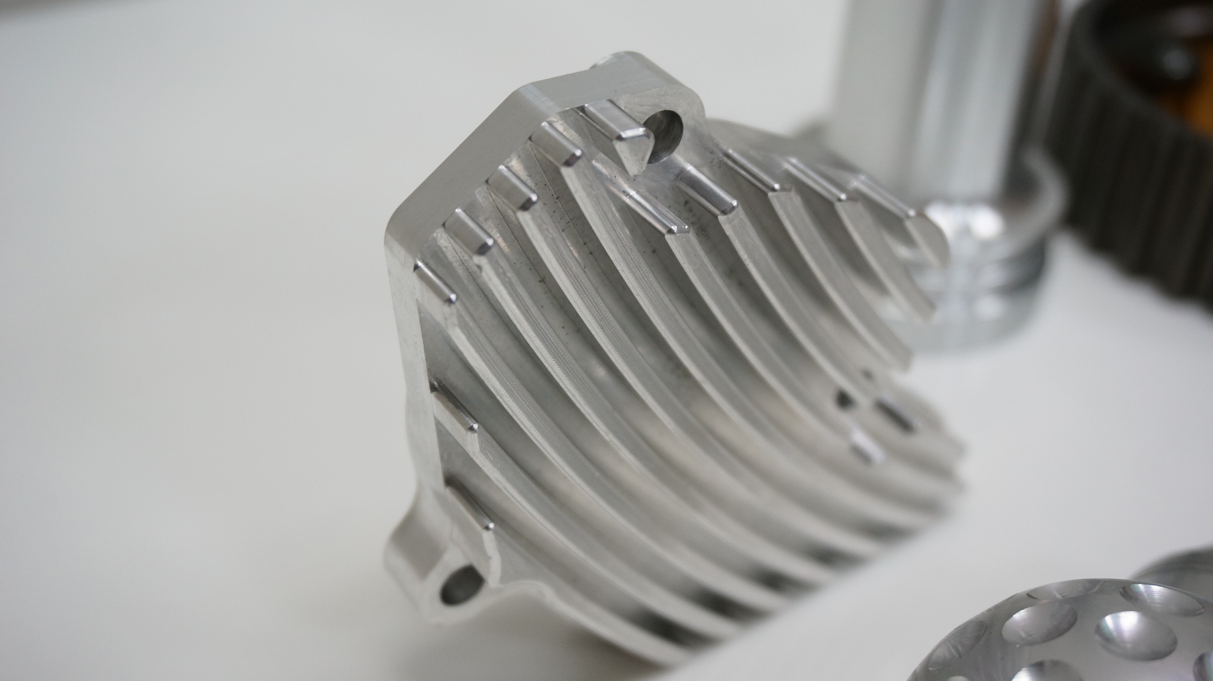 Racing CNC Machining Parts Max Racing