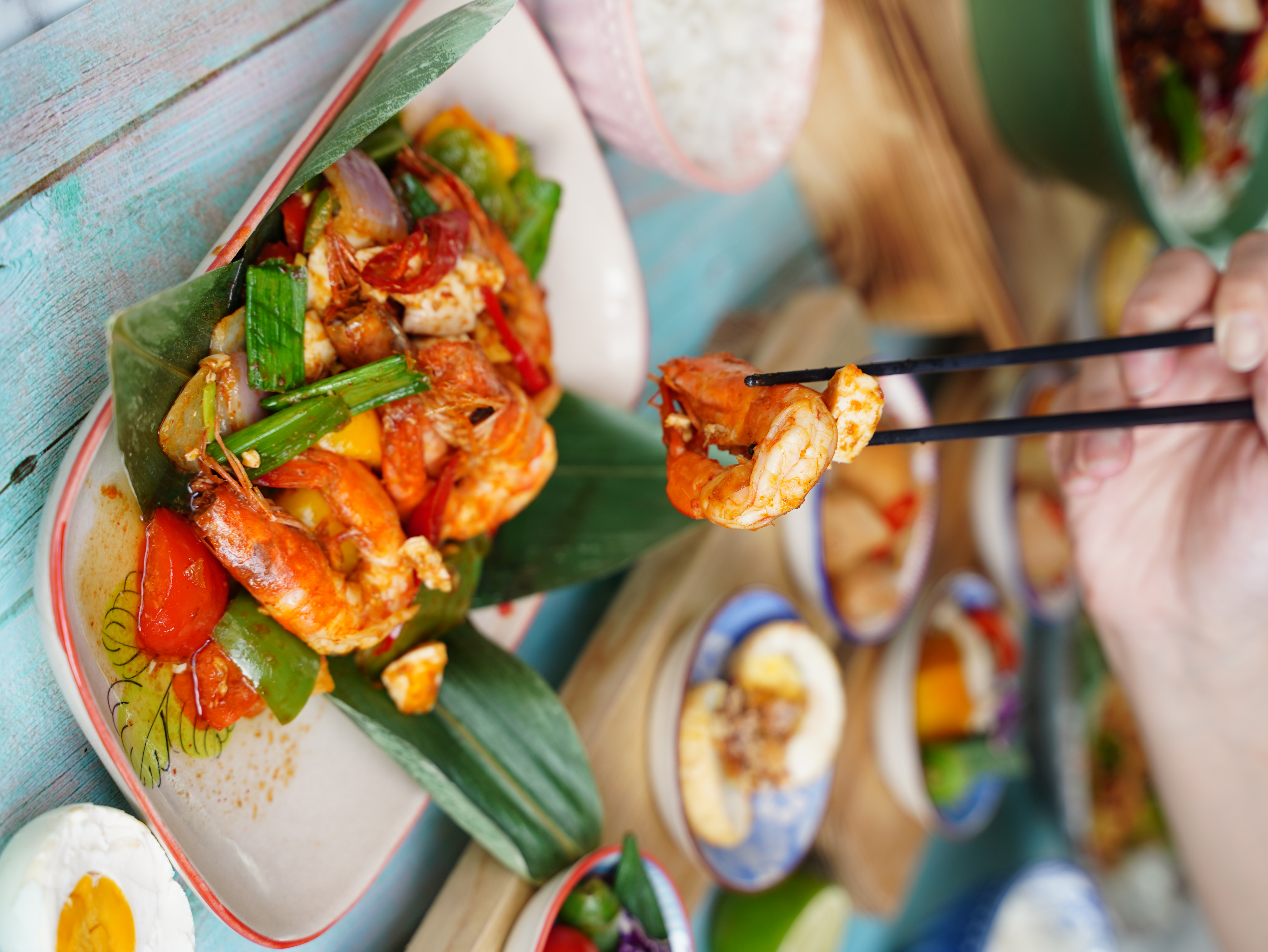 探索泰國美味，補班日的最佳選擇～推薦小食泰泰式料理餐廳！