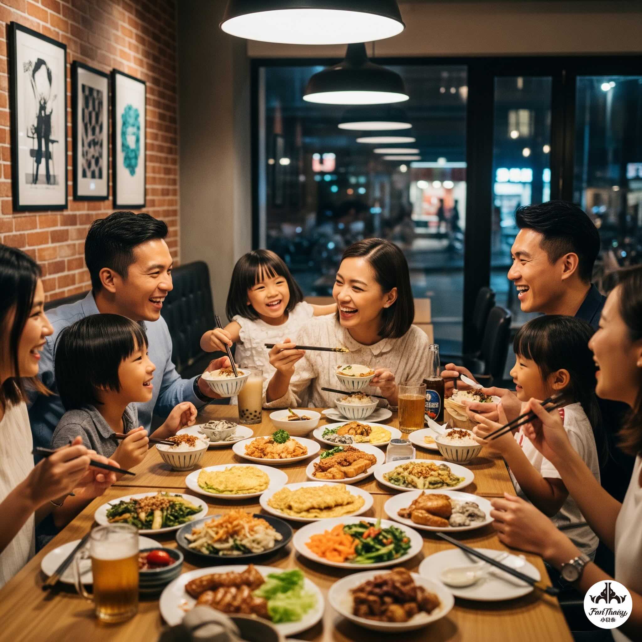 適合家庭聚餐的餐廳TOP20：台菜、異國料理、高級飯店最全整理